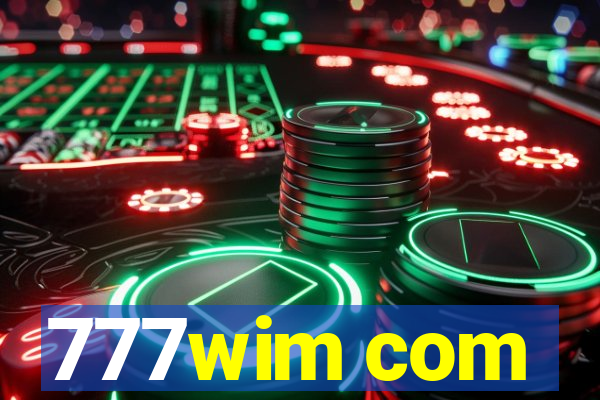 777wim com